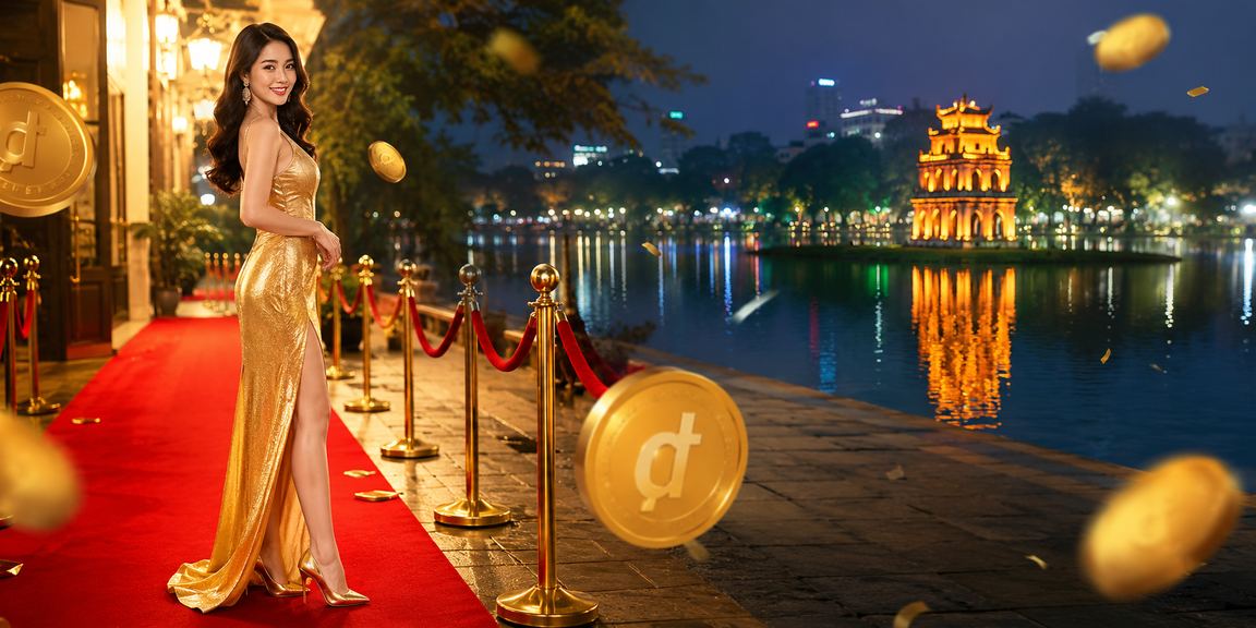 Người chơi tham gia cá cược thể thao và casino tại lễ hội ở Hà Nội
